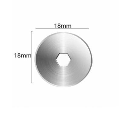 China Quick-Change 18mm Rotary Cutter Blade, 18mm Seam Blade for sale