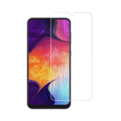 China Increase Resolution Shatterproof PC LCD Display and Bubble Free Anti-scratch For Samsung Galaxy A50 A70 A90 A40 A30 A20 A10e A20e Tempered Glass Screen Protector for sale