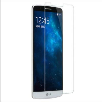 China High Quality Anti-scratch 0.3mm Screen Protector Tempered Glass For LG G4 for sale