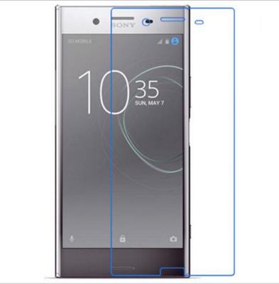 China 2.5D Anti-scratch Tempered Glass Screen Film For Sony XZ Xperia 10 For Sony L3 for sale