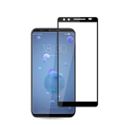 China Upgrade to protect our screen for HTC U12 plus full cover tempered glass screen protector for sale