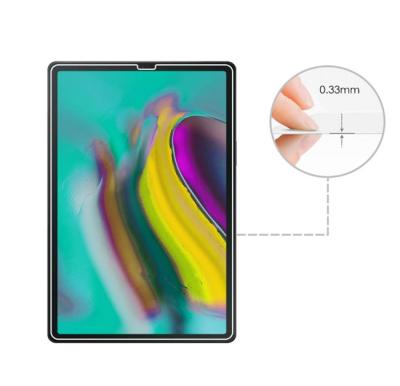 China Increase PC LCD Display Resolution New Anti Blue Light 9H Tempered Glass Screen Protector For Samsung Brands On Tablet A10.1 2019 For Galaxy Tab S5e SM-T720/SM Tablet -T725 for sale