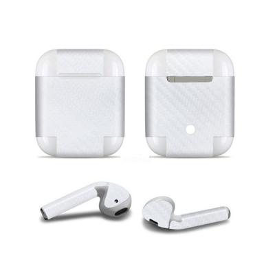 China Show Your New Personality OEM Air Pods Peel Sticker For Airpod Charger Case Box Refill Sticker For Airpod Earphone for sale