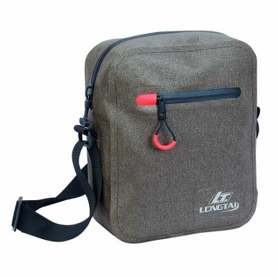 China New Design Small Waterproof Cross Messenger TPU Single Shoulder Bags For Business for sale