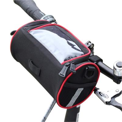 China Bicycle Bag For Expedition Traveling Road 2019 MTB Cycling Outdoor Waterproof Bike Handlebar Bag For Bicycle Bike Travel Bag for sale