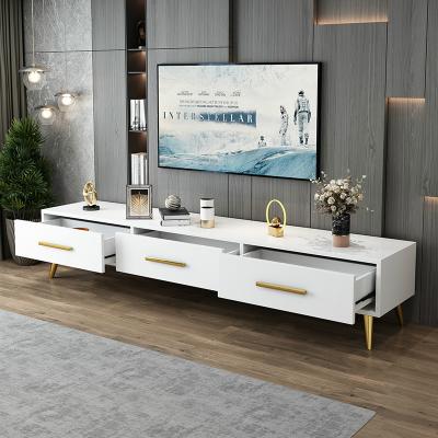 China China Manufacture Professional Modern Wood Furniture Wooden Table TV Cabinet for sale