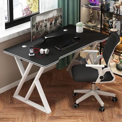 China Manufacturer Convertible Professional Gamer Chair Set Study Table Computer Desk Writing for sale