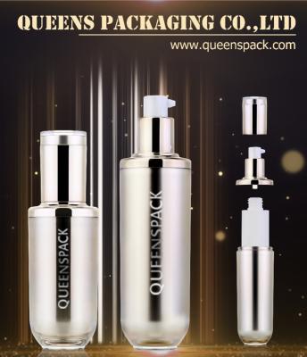 China Wholesale Airless Refillable Bottle Airless Refillable Bottle and Airless Refillable Bottle 30ml,50ml Portable Cosmetic Skin Care for sale