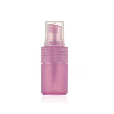 China Wholesale Portable Plastic Perfume Spray Bottle Eco-friendly Material 10ML 20ML 25ML 30ML 40ML Perfume Spray Bottle for sale