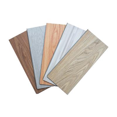 China White Core /Wear Resistant Anti-Slip Waterproof Rigid Plank /Wear Core Flooring Vinyl Plank for sale