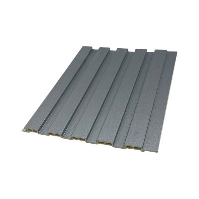 China Waterproof+ECO-Friendly Interior Wall Panel Wood Plastic Composite Wpc Wall Panel for sale