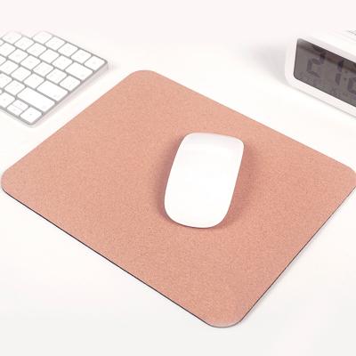 China Waterproof/Non-Slip/Dirt-Resistant/Easy to Clean Large Size Degradable Wood Grain Print Laptop Custom Mat Mouse Pad for sale