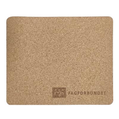 China Waterproof/Non-slip/Dirt-resistant/Easy to clean desk accessories clog wooden mousepads promotional mousepad flat mouse pad for sale