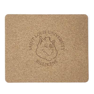 China Waterproof/Non-Slip/Dirt-Resistant/Easy To Clean Environmentally Friendly Bulk Mouse Pads Cork Pads Xxl Mouse Mat Supplier for sale