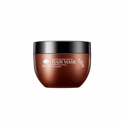 China Salon/Professional Hair Spa/Australia Ingredient Home Cream And Chemical Kind Hazels Oil OEM Repair Hair Mask for sale