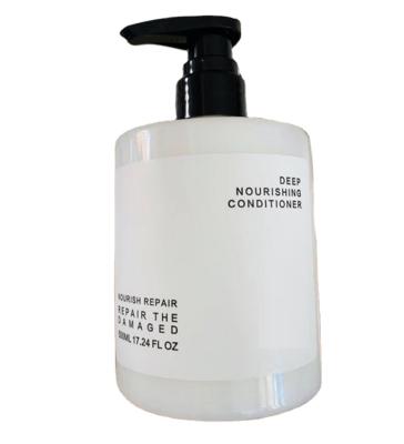 China Professional Color-Protection MSDS Certificate Deep Caring Nourishing Hair Conditioner for sale