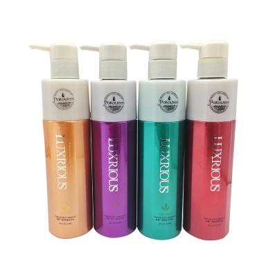 China Color-Protection Provided Best High Quality Natural Herbal Organic Gentle Shampoo Brands for sale