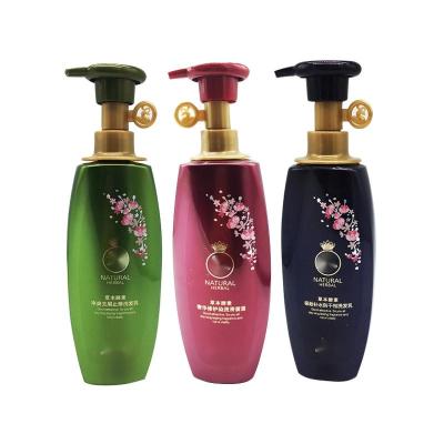 China Organic Color-Protecting For Damaged Hair Moisturizing Herbal Hair Conditioner for sale