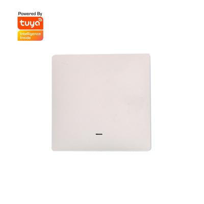 China TUYA Wifi Smart Home Light Touch Wall Switch Wifi Wall Smart Remote Lamp Switch Smart Life Smart Lamp Switch for sale