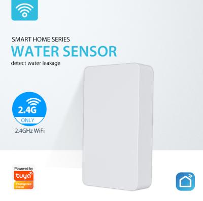 China Tuya Smart Smart Remote Control Smart Touch Lamp Switch Home Ralated Water Sensor for sale