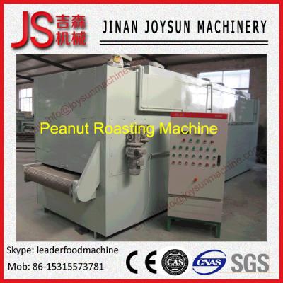 China 1t - 10t / h Big Peanut Roaster 4 - 75kw For Drying Different Plant Seeds for sale