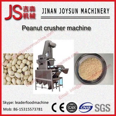 China High Effeciency Walnuts / Peanut Crusher Machine 3200 rpm for sale