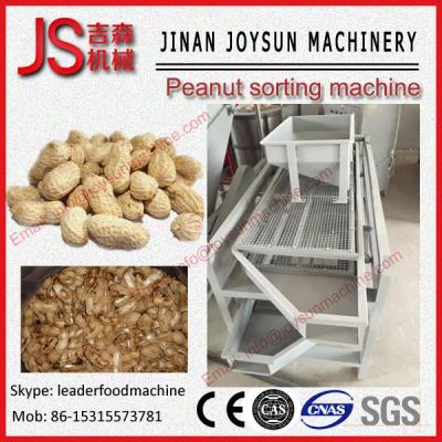 China High Efficiency Automatic Peanut Picker Peanut Sorting Machine for sale