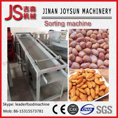 China Low Consumption Automatic Peanut Sorting Machine No Pollution for sale