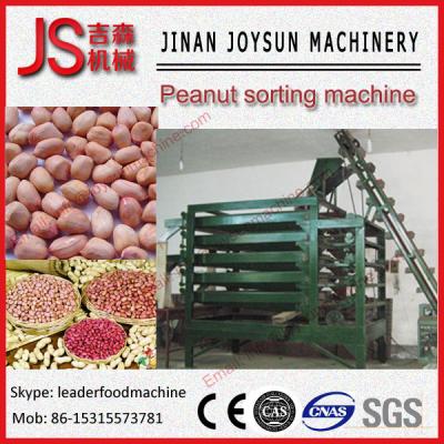 China Agriculture Automatic Peanut Picker Machine / Peanut Sorting Machine for sale