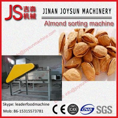 China Multifunction Peanut Sorter Peanut Sieving Machine Smooth Operation for sale