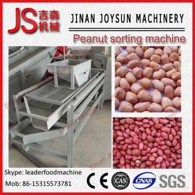 China High Efficient Peanut Grader / Grading Machine / Peanut Sieving Machine for sale