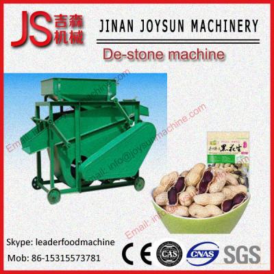 China Automatic Electrical Fresh Peanut Cleaning Machine Impurity Removal Machine for sale