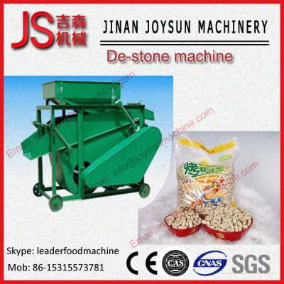 China Multifunctional Blowing Type Grain Destoner Machine For Seed Cleaning for sale