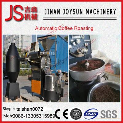 China 6KG van de de Koffiebranderkoffie van het gasroestvrije staal Commerciële De Boonmolens voor Verkoop Te koop