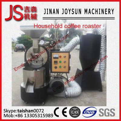 China 2KG Small Coffee Roaster 2kg/batch Home Coffee Roasting Equipment Shop Use for sale