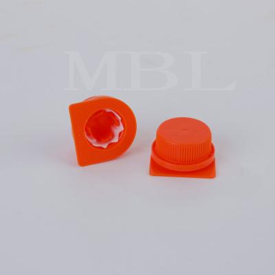 China PP/PE Customize Logo High Quality All Kind Of Plastic Water Beverage PE Drink Caps for sale