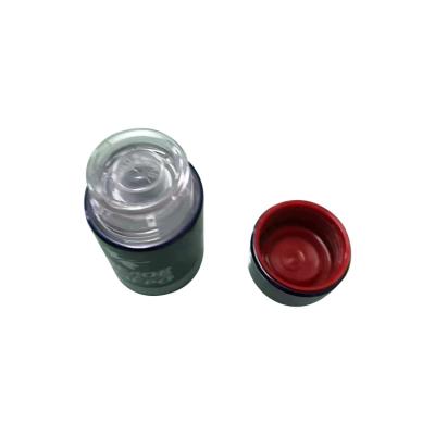 China Popular PP/PE Bottle With Plastic Lids Aluminum Plastic Caps for sale