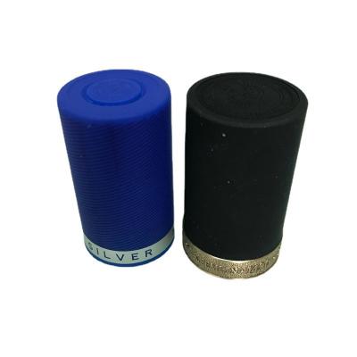 China PP/PE Wine Glass Bottle Screw Cap Customize Bottle Ropp Cap For Vodka Screw Cap for sale