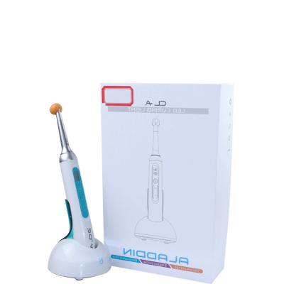 China Plastic Baolai Aladdin Cm2 1000~2400mW 1 Second Dental Led Treatment Light With ISO13485 And CE for sale