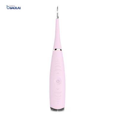 China China new hot sale silica gel ultrasonic tooth cleanerelectric tooth cleaner with factory price for sale