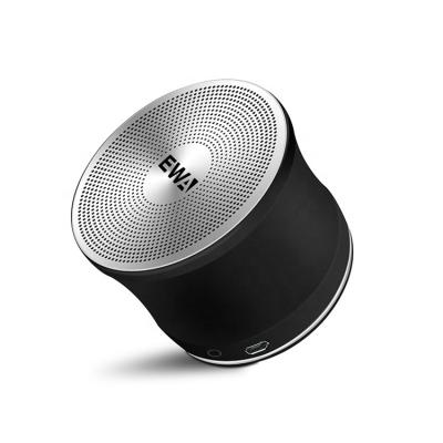 China Mini Wireless Speaker Super Bass Metal Colorful Powerful Professional Loud Speaker for sale