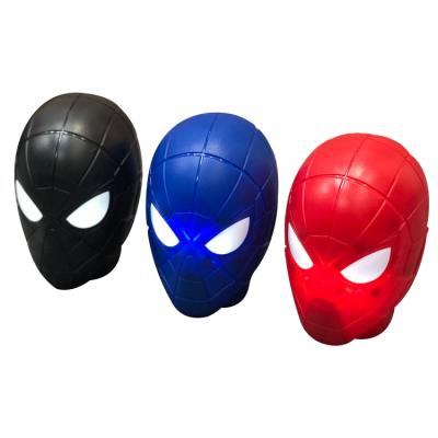 China No Christmas Gift High Quality Wireless Mini Spider-man Model Speaker for sale