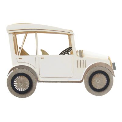 China Decorative Paper Decoration of 7] Lasercut Art Classic Cars For Greeting Maps of Europe [ for sale