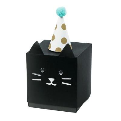 China [8] handmade creative handmade explosions Cat Gift Box of surprise for birthday for sale