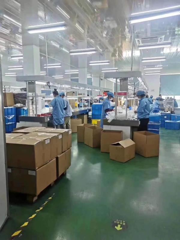 Verified China supplier - Yo Li O Group Co., Limited