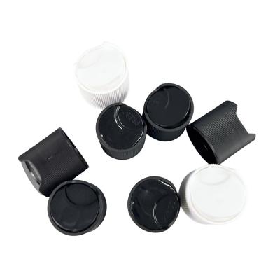 China 20/410 24/410 Disc Top Caps PP Plastic Disc Top Closures for sale