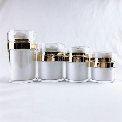 China Minimize Waste And Keep Cosmetics Contamination-Free With The Cosmetic Vacuum Bottle for sale