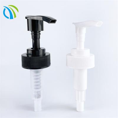 Chine 36/415 distributeur cosmétique en plastique en aluminium 24 410 de bouteille de savon de main de pompe de la bouteille 2cc à vendre