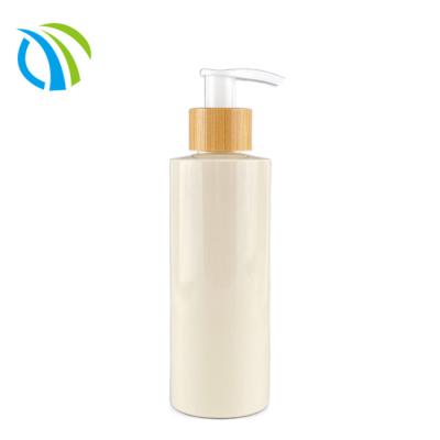 China 24/410 4cc White Lotion Dispenser Screw Cap Glass Lotion Pump 24mm for sale