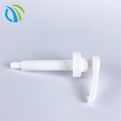 China 24mm 24 400 Bottle Pump Syrup PE Tube 30CC BPA Free Honey Jar ODM for sale